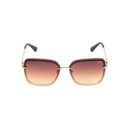 idee IDS2868C1SG Butterfly Sunglasses with Metal Frame-picture-27