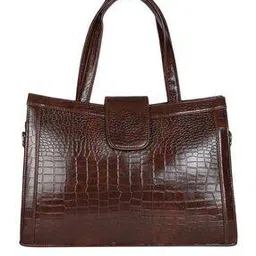 mini wesst Women Croc-Embossed Tote Bag-picture-42