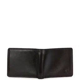 clog london Men Logo Embossed Bi-Fold Wallet image 1
