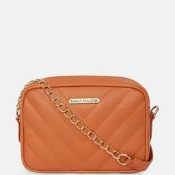 Sling Bag with Detachable Chain Strap-image-4
