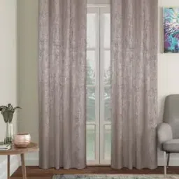 soknack Set of 2 Printed Door Curtains-picture-16