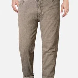 jb just black Men Mid-Rise Relaxed Jeans-picture-42