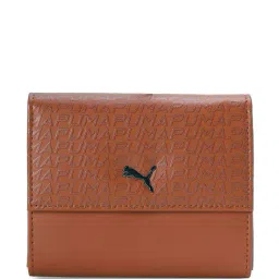 puma Brand Embossed Travel Wallet image 1