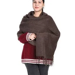 calvadoss Women Stole with Fringes-picture-27