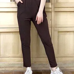 leewan Women Stripes Track Pants-picture-52