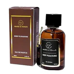 mars & venus Premium Luxury Eau De Long Lasting Perfume 100ml image 1