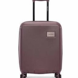 Unisex Bleeker Street Hard Trolley Bag - Cabin-image-10
