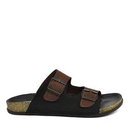 g l trend Men Double-Strap Sandals with Metal Accent-picture-40