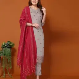 svaraa Women Embroidery Kurta Set-picture-31