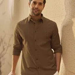 andamen Men Stretchable Classic Shirt-picture-29