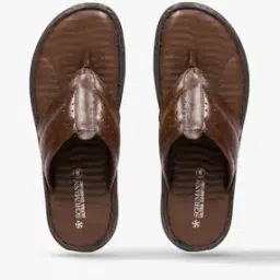 schumann Thong-Strap Flat Sandals-picture-12