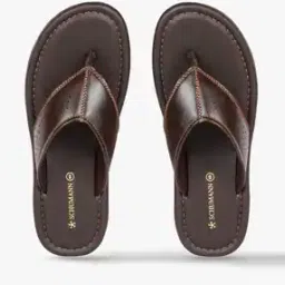 schumann Round-Toe Slip-On Sandals-picture-43