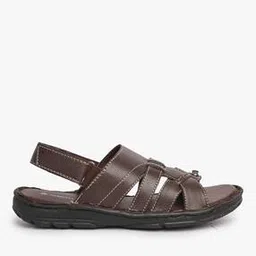 schumann Multi-Strap Sandals with Velcro Fastening-picture-27