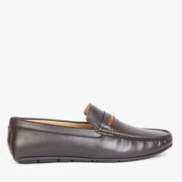 schumann Round-Toe Loafers-picture-11
