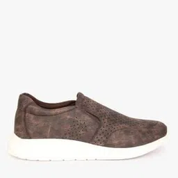 cristofano Slip-On Shoes with Perforations-picture-20