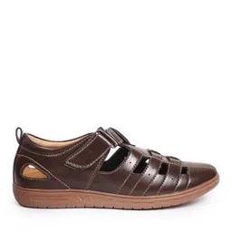 cristofano Men Slip-On Sandals with Velcro Closure-picture-47