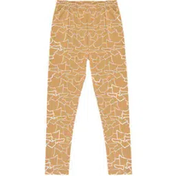 kiddopanti Printed Leggings with Elasticated Waist-picture-28