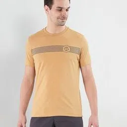 u.s. polo assn. Striped Crew-Neck T-Shirt-picture-44