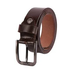 keviv Men Textured Belt with Buckle Closure-picture-52