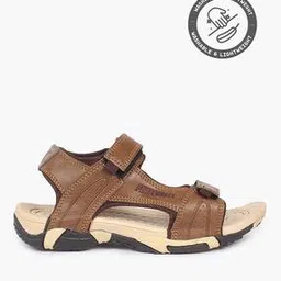 Men Tunis Velcro-Closure Slip-On Sandals-image-32