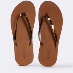 yousta Women Throng-Strap Flip-Flops-picture-33