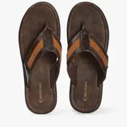 cristofano Men Thong-Strap Flip-Flops-picture-24