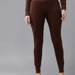 Thermal Legging with Elasticated Waistband-image-79