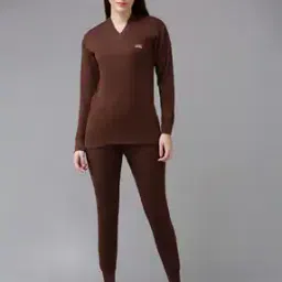 lux cott's wool Thermal Top and Pyjama Set with Elasticated Waist-picture-11