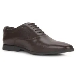 hush puppies Men Round-Toe Formal Lace-Up Shoes image 1