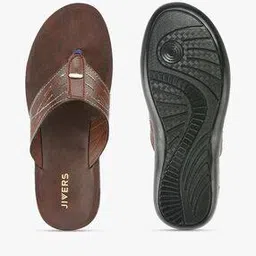 jivers Men Thong-Strap Slip-On Sandals-picture-26