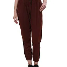 fashionable Women Joggers with Insert Pockets-picture-10