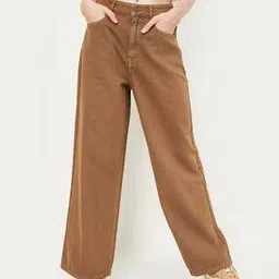 max Women Lightly-Washed Straight Fit Jeans-picture-40
