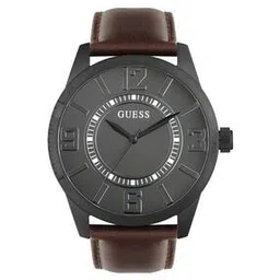 guess Men Analogue Wrist Watch with Pin-Tuck Clasp - U1408G3M-picture-53