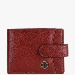 hammonds flycatcher Genuine Leather Bifold Wallet-picture-30
