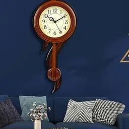 attractionz Analog Wall Clock-picture-43