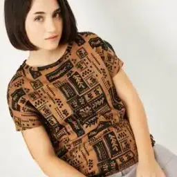 max Women Printed T-shirt-picture-29