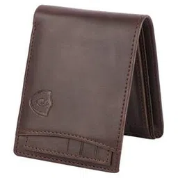 keviv Men Logo Embossed Bi-Fold Wallet-picture-40