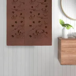 fabinaliv Set of 2 300 GSM Printed Bath Towels 45" x 23"-picture-10