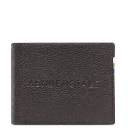 aeropostale Men Logo Embossed Bi-Fold Wallet-picture-24