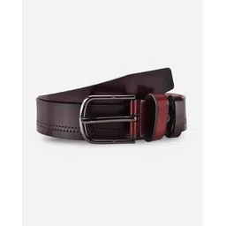 buckle up Textured Wide Belt-picture-45
