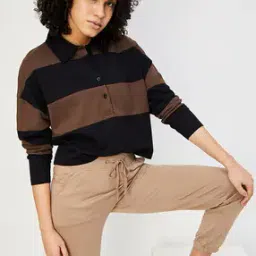 max Striped Regular Fit Polo T-Shirt-picture-47