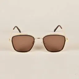 voyage 58157 UV-Protected Full-Rim Square Sunglasses-picture-16