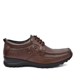 pillaa Men Lace-Up Round-Toe Shoes-picture-48