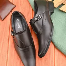 Men Monks with Buckle Closure-image-71