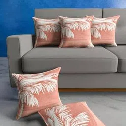 urban magic Set of 5 Tree Print Cushion Covers 12" x 12"-picture-47