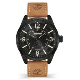 timberland Men TDWGA9000602 Analogue Wrist Watch with Tang Buckle Closure-picture-16