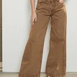 barcino Women Mid-Rise Wide Jeans-picture-23