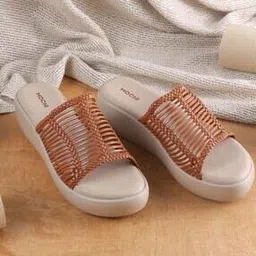 mochi Women Slip-On Wedges-picture-28