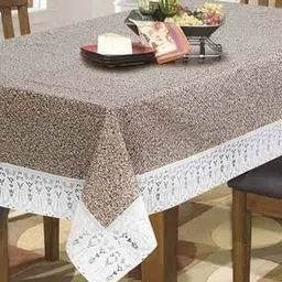 stylista Printed Waterproof 8-Seater Table Cover 60" x 108"-picture-27