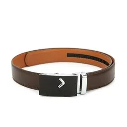 pacific gold Belt with Plaque Buckle Closure-picture-31